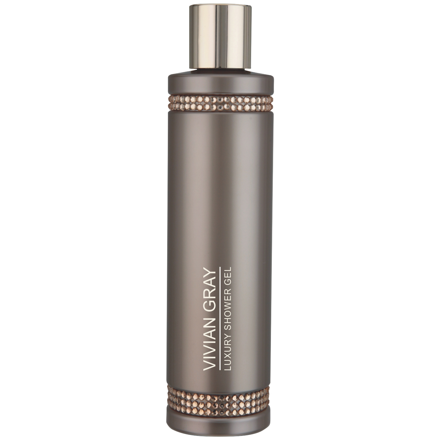 Vivian gray brown crystals αφροντους