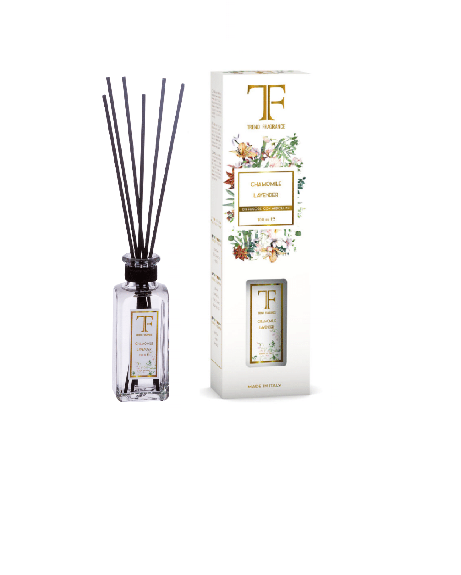 purity 100 -CHAM-LAVEN